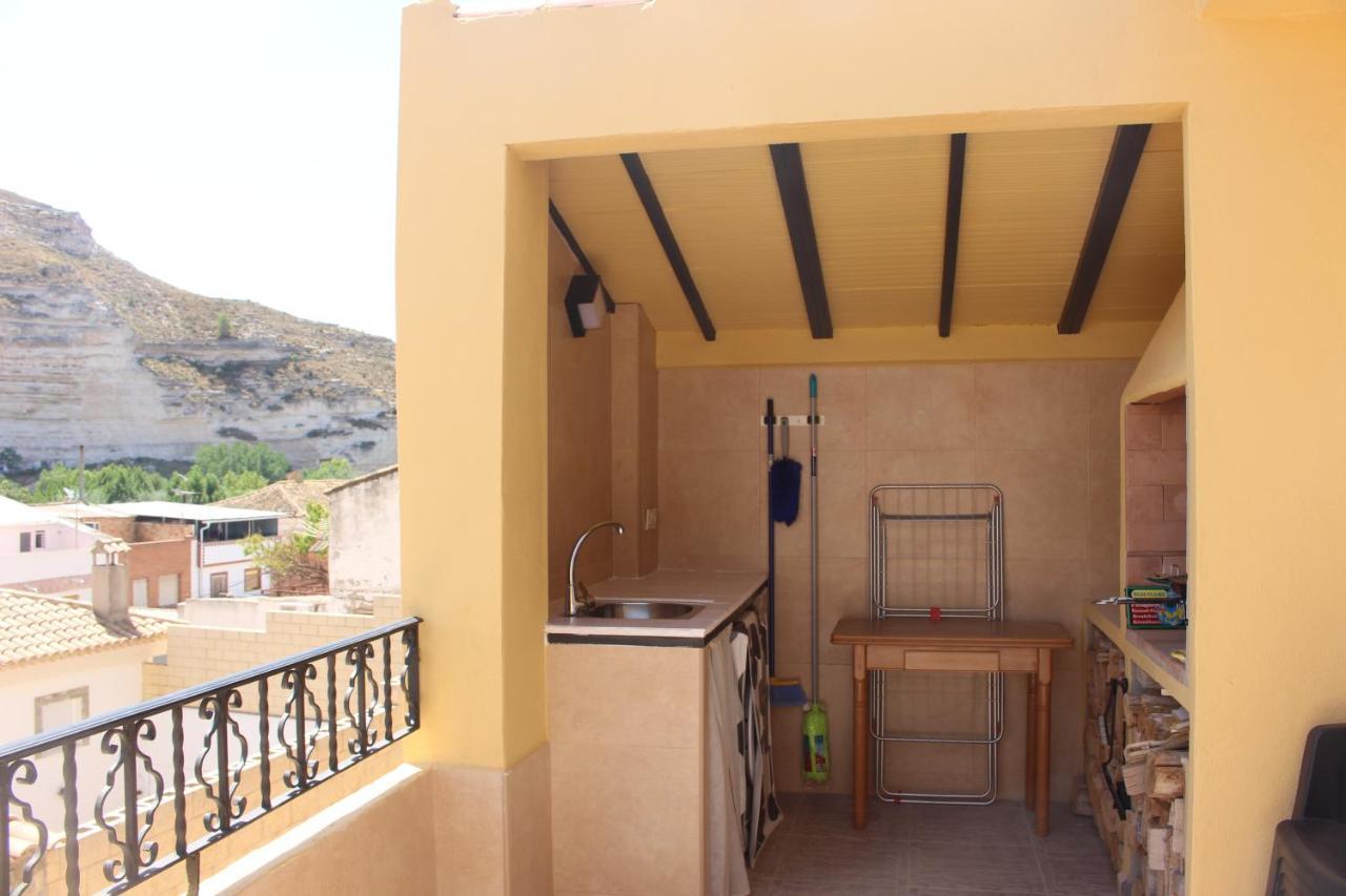 Villa Mirada Al Jucar La Recueja Exterior foto