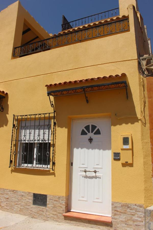 Villa Mirada Al Jucar La Recueja Exterior foto